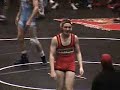 Last wrestling vid of the year