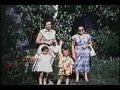1960 D�fil� de la St-Jean Baptiste � Thetford Mines