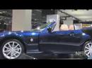Maria Leitner e la Mazda MX-5