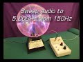 Single Novelty Plasma Ball