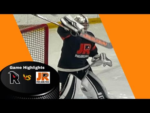 Game Highlights: vs. NJ Rockets 15u