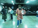 Introduction to SCA Fencing Buckler, pt 2