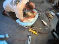 VW Seat Upholstery, Making and Installing - Part 2