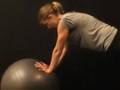 Elle AllThatGlitters21 Flat Abs Exercise Plan