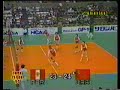 Best rallies PER-URS Japan Cup 1987