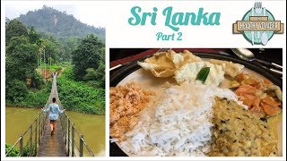 The Healthy Voyager Sri Lanka Part 2