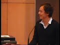 Erik Almqvist (sd) debatterar flyktingmottagning med fp
