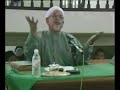 Tuan Guru Haji Abdul Hadi Awang - Mazhab Salafi Wahabi (1/2)