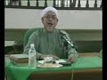 Tuan Guru Haji Abdul Hadi Awang - Mazhab Salafi Wahabi (1/2)