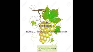 The Mark (Philippians 3) (Audio Only)