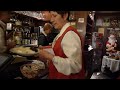 Paris a typical restaurant of France very good