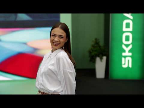 АУТОЧАЧАК И ШКОДА НА ОВОГОДИШЊЕМ САЈМУ АУТОМОБИЛА