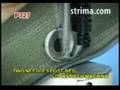 videos de Siruba - Post-bed lockstitch machine