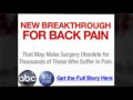Raleigh: Considering Spinal Surgery?