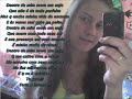 Te amo e sempre vou te amar