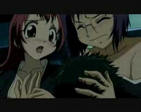 AMV Amaenaide yo