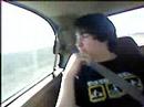 Family In The Car