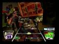 Guitar Hero II Custom Double Dragon M1 Jam