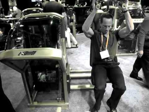 Dave Landau- X-Force Overhead Press-sorry for the poor color