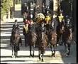 Princess Diana's Funeral Part 2: The Cortege Emerges