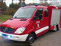 Feuerwehr Splietau neues TSF von ADIK Sprinter 515