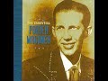 year: 1964 album: green green grass of home 
(also released on rca country legends)

porter wagoner at his best! bobby bare sang this too in 1965 and later, in 1966, tom jones covered it. after that its covered by many others like elvis presley and johnny cash.

lyric:
the old hometown looks the same as i step down from the train
and there to meet me is my mama and papa
and down the road i look and there runs mary 
hair of gold and lips like cherries
it's good to touch the green green grass of home
yes they'll all come to meet me arms areached smiling sweetly
it's so good to touch the green green grass of home

the old house is still standing though the paint is cracked and dry
and there's that old oak tree that i used to play on
down the lane i walk with my sweet mary 
hair of gold and lips like cherries
it's good to touch the green green grass of home

then i awake and look around me 
at these four grey walls that surround me
and i realize that i was only dreaming
for there's a guard and there's that sad old padre 
arm in arm we'll walk at daybreak
and again i'll touch the green green grass of home

they'll all come to see me in the shade of that old oak tree
as they lay me neath the green green grass of home..