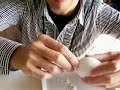 peeling egg