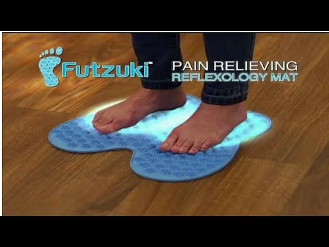 Futzuki Review - as Seen on tv Futzuki Reflexology Mat for Feet Review