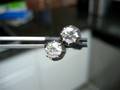 Antique Cushion Earrings