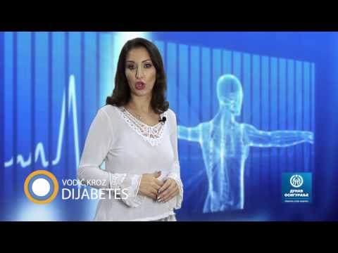 4. emisija Vodič kroz dijabetes 