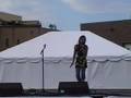 Hero sung by Amanda D. 13 years old