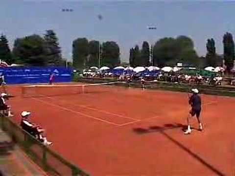 Cuartos de Final Turin 2005.