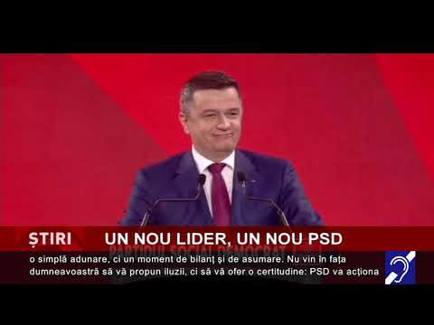 Un nou lider, un nou PSD