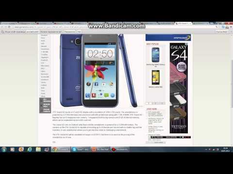 ZTE Grand X2 announced with 2GHz dual-core Intel Atom CPU