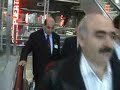 Binali Yıldırım İspanya  Hızlı Tren Görüntüleri 2