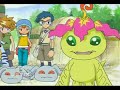 Digimon episode 15 season 1 part 2 Dark network of Etemon
