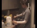 How to make a hershey fireball shake