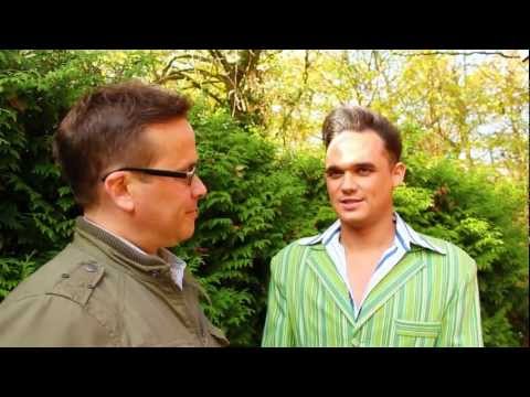 Boogie Nights Cast Interviews- Gareth Gates