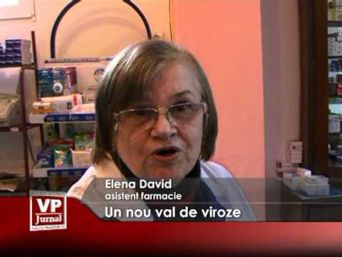 Un nou val de viroze