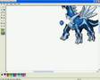 How to make a pokemon sprite