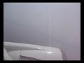 all nippon airways  ana  taking off at osaka kansai of japan