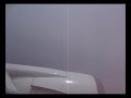 all nippon airways  ana  taking off at osaka kansai of japan