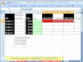 Excel Magic Trick 327: Gantt Chart with Weekends and Holidays