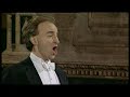 Dietrich Henschel sings \"Gro�er Herr, o starker Ko?nig\"