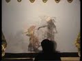 Wayang kulit Ki Dirjo Bawono Mojosari.