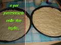 Focaccia barese