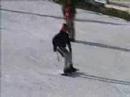 Queco snowboard Enero 2007