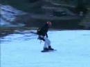 Queco snowboard Enero 2007