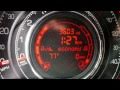 2012 Fiat 500 Real-world Fuel Economy