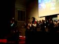 Crazy Praise Watch night service TCI Dance Ministry
